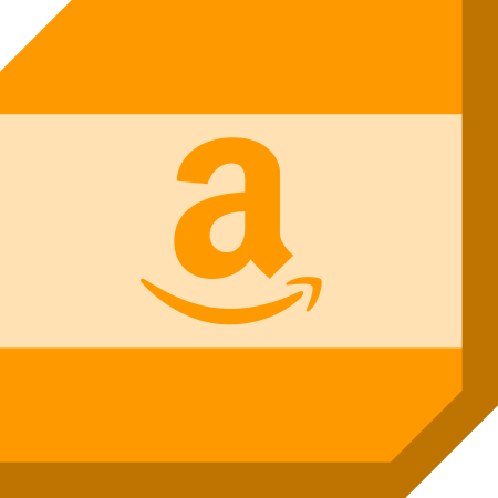 Badge - Contatti - Amazon